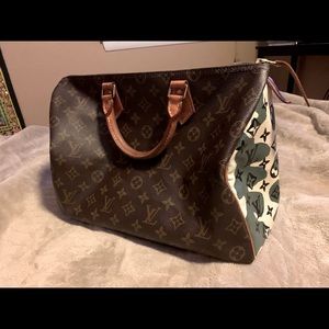 Louis Vuitton Speedy 35